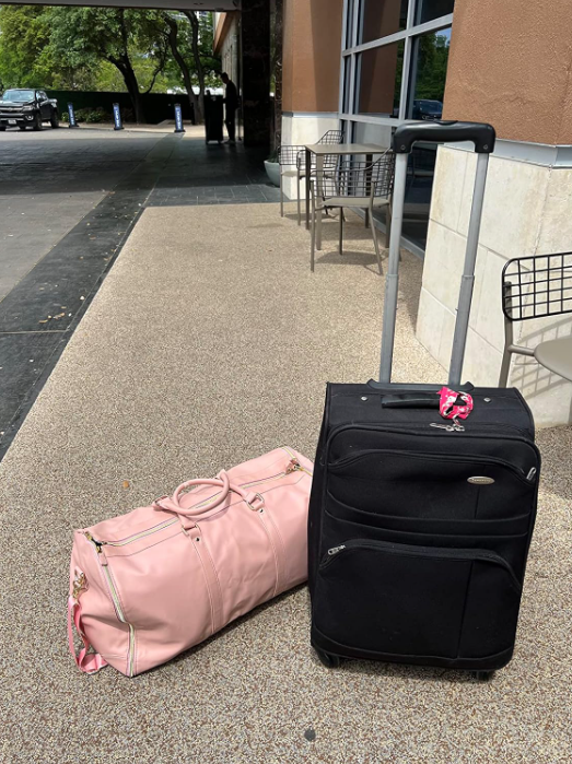 Foldable Duffle Bag®