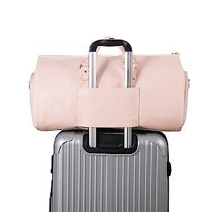 Foldable Duffle Bag®