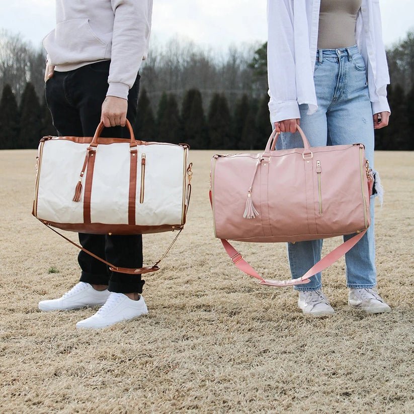 Foldable Duffle Bag®
