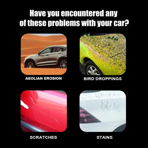 3 in 1 Ceramic Car Coating Spray(70% OFF)