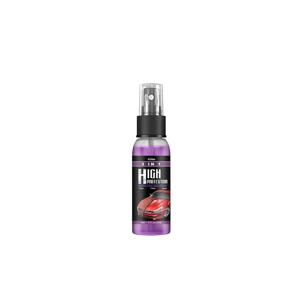 3 in 1 Ceramic Car Coating Spray(70% OFF)