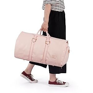 Foldable Duffle Bag®