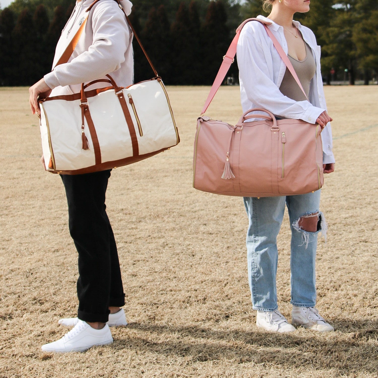 Foldable Duffle Bag®
