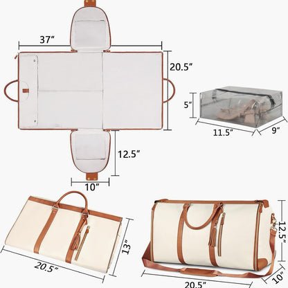 Foldable Duffle Bag®