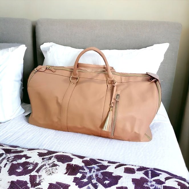 Foldable Duffle Bag®