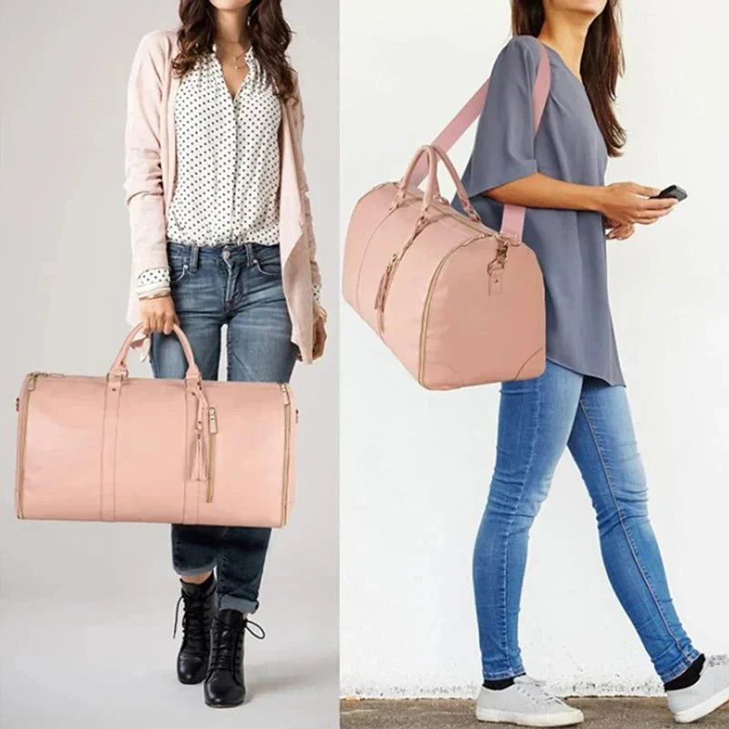 Foldable Duffle Bag®