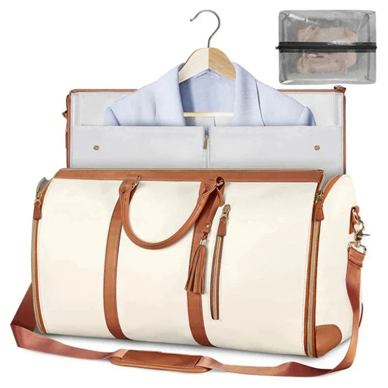 Foldable Duffle Bag®