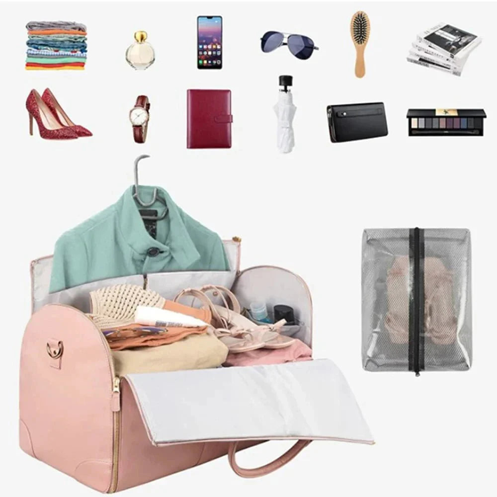Foldable Duffle Bag®
