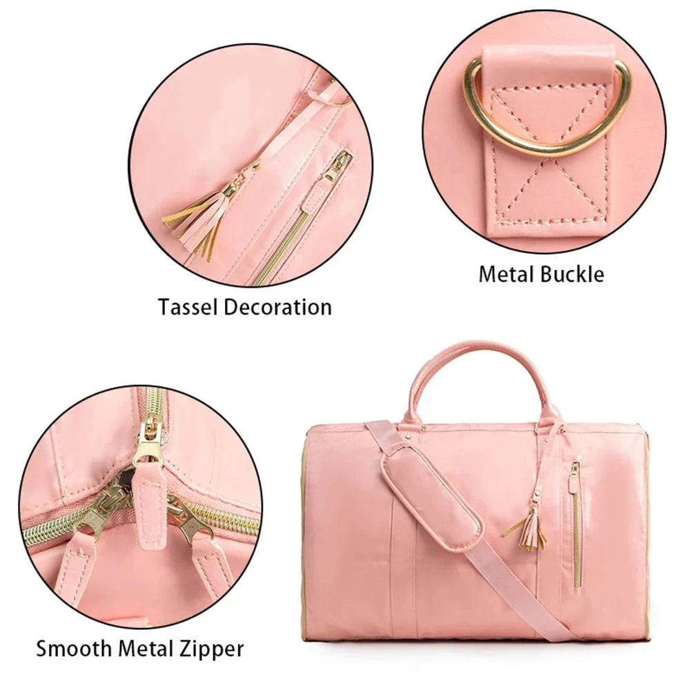 Foldable Duffle Bag®