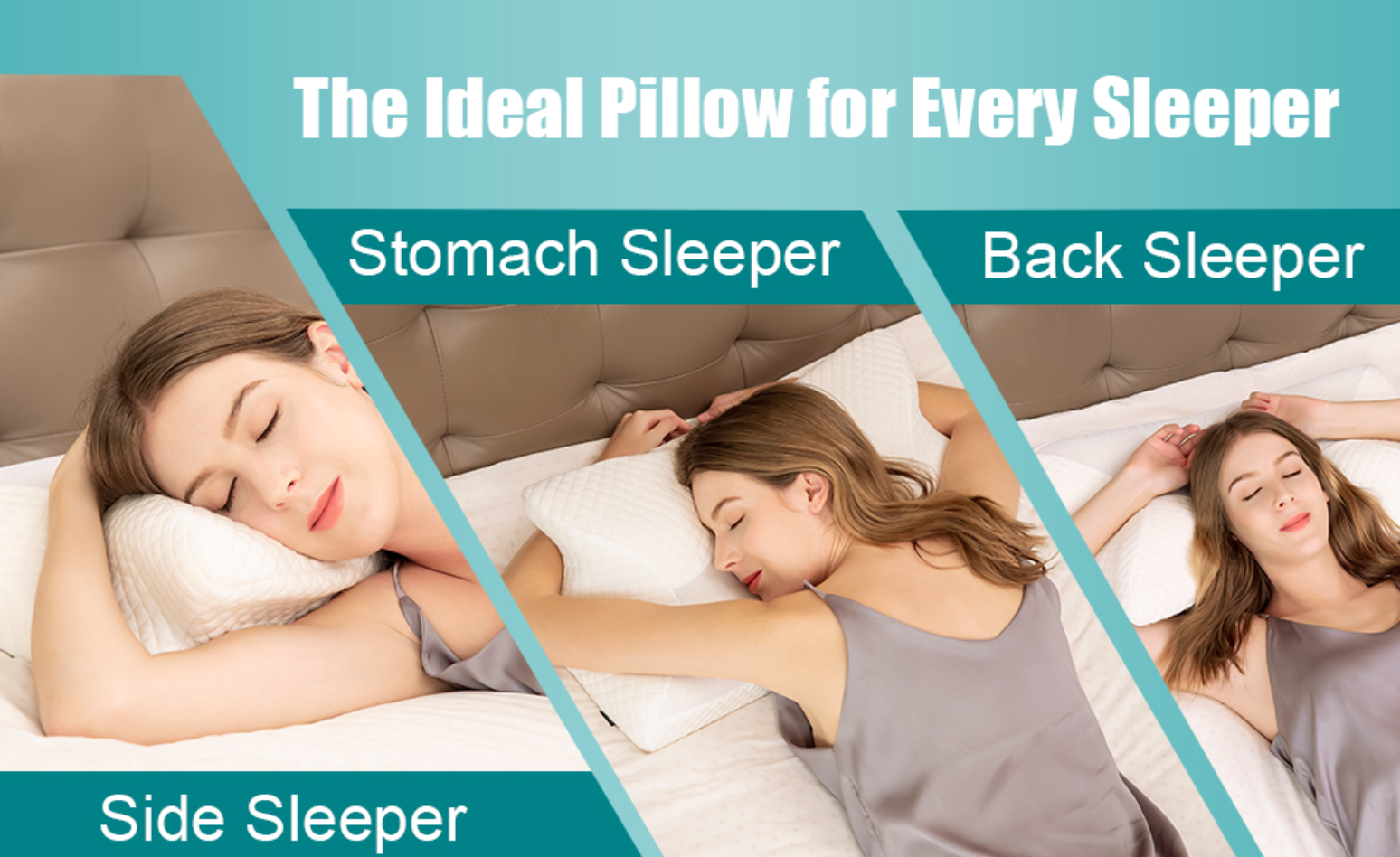 Cervical Pillow™ (70% OFF!)