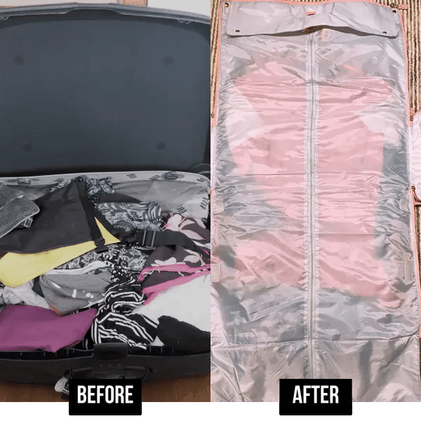 Foldable Duffle Bag®