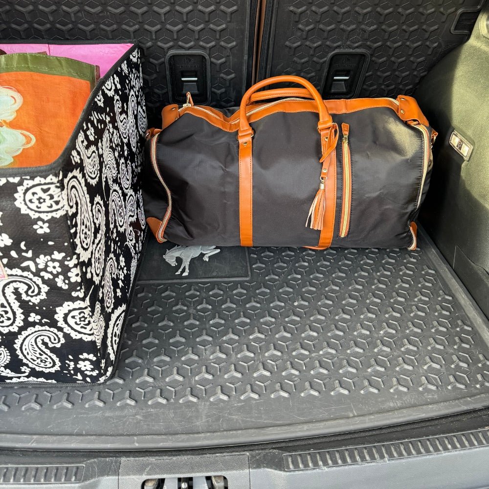 Foldable Duffle Bag®