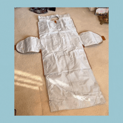 Foldable Duffle Bag®