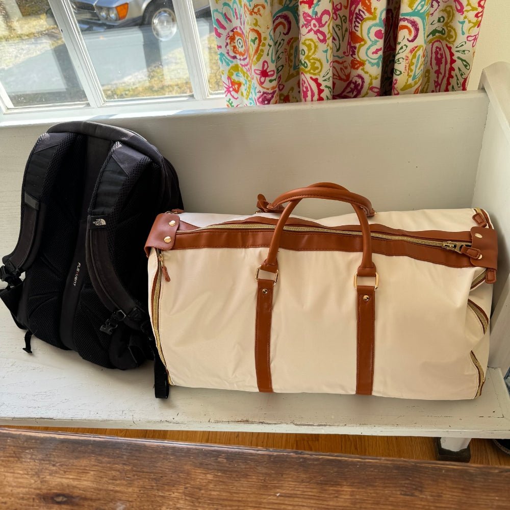 Foldable Duffle Bag®
