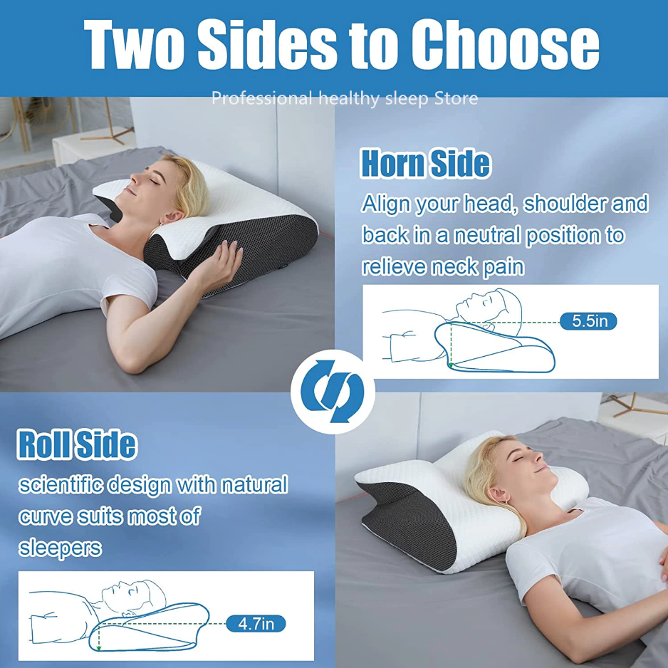 Cervical Pillow™ (70% OFF!)