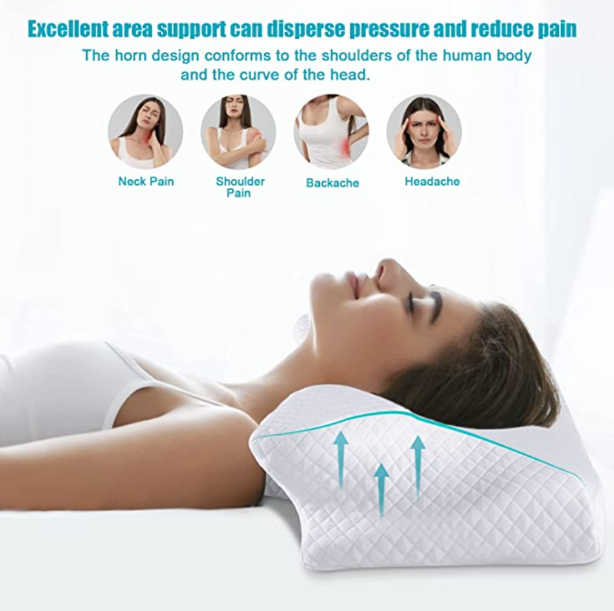 Cervical Pillow™ (70% OFF!)