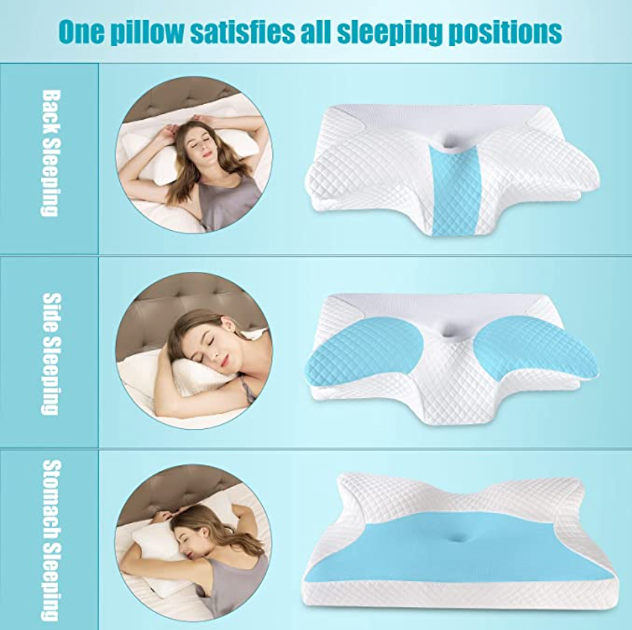 Cervical Pillow™ (70% OFF!)